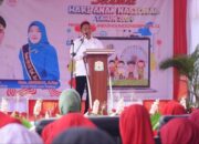 Begini Kata Pj Bupati Asra saat Menghadiri Peringatan Hari Anak Nasional Ke – 40