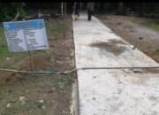 Ini Berita Klarivikasi atau Koreksi Terkait Pemberitaan Rabat Beton Kampung Juar