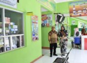 Kunker ke Bandar Pusaka, Pj Bupati Asra Sidak Puskesmas & Tinjau Tamsar 27