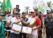 Eksibisi Berkuda Memanah Dipertandingkan, Koni Pusat Apresiasi Kesiapan Aceh Tamiang