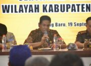 Penyerahan Sertifikat Tanah Wakaf, Pemkab Ajak Pengelola Optimasi Pemanfaatannya
