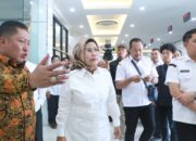 Bupati Tatu Soft Launching Mal Pelayanan Publik di Puspemkab Serang