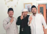 Ulama Sepuh Gunung Buleud Dukung dan Doakan Andra Dimyati jadi Paslon Gubernur Terpilih: Berhasil Berhasil Berhasil