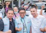 Raffi Ahmad hingga Arief Wismansyah Ajak Warga Banten Menangkan Andra Soni-Dimyati