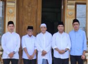 Ulama-ulama Banten Doakan Andra Soni hingga Dukung Komitmennya untuk Tidak Korupsi