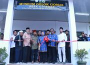Resmikan Museum Golok Ciomas, Bupati Serang Dorong Jadikan Daerah Wisata