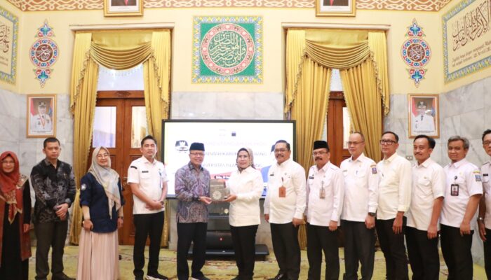 Pemkab Serang-UNISBA Teken MoU tentang Planologi
