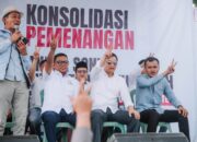 Kunjungi Lebak, Andra Soni Janji Bendungan Karian Diusahakan Jadi Tempat Wisata: Agar Ekonomi Warga Hidup