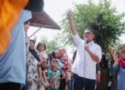 Gerebek Kampung di Tangerang, Andra Soni Janjikan Sekolah Gratis, Jaminan Kesehatan, hingga Tidak Korupsi