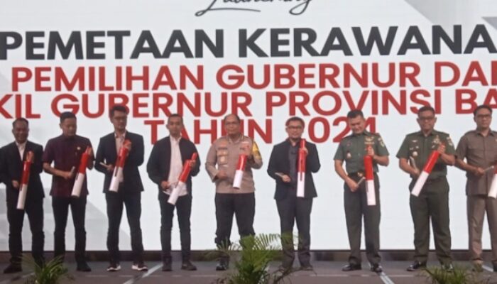 Pemilu 2024 dan Potensi Kerawanan Pilkada: Sorotan Bawaslu Provinsi Banten