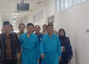 Andra Soni-Dimyati Jalani Tes Kesehatan: Mohon Doanya, Insyaallah Sehat
