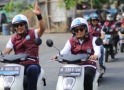 Serang Maju ke Era Listrik: Pj Walikota Dorong Penggunaan Kendaraan Listrik di Lingkungan Pemkot
