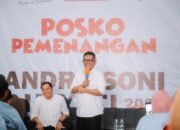 Banten Akan Maju, Adil Merata, Andra Soni: Asal Tidak Dikorupsi
