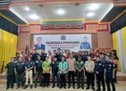 Kadis Kominfo Mewakili Pj. Bupati Menghadiri  Pelantikan DPC RJN Tanggamus
