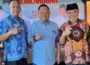 Partai Gerindra Tanggamus All Out Dukung Pasangan Calon Rahmat Mirzani Djausal-Jihan Nurlela