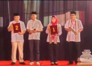 Rapat Pleno KPU Tanggamus: Penetapan Nomor Urut Calon Bupati dan Wakil Bupati Tanggamus