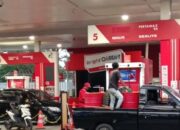 Diduga Salah Satu SPBU Di Citra Raya, Curi Start Perubahan Harga BBM