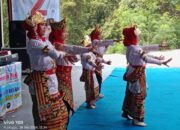 Budaya Tari Sembah dan Bedana Tampil di Cafe Manceuri