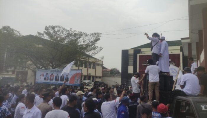 Badak Banten Perjuangan minta Pecat Oknum ASN Kemenag yang Di Duga Melakukan Pungli
