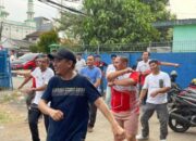 PWI Banten Gelar Senam Sehat dan Baksos