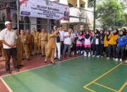 Buka Perlombaan Bola Voli Antar OPD, Plh Sekda Virgojanti: ASN Harus Bugar Untuk Maksimalkan Pelayanan