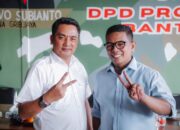 Andra Soni-Dimyati Dapat Dukungan GRIB Jaya, Susun Upaya-upaya Pemenangan