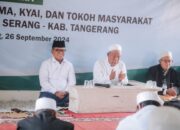 Ulama Yakin Andra Soni-Dimyati Bisa Bersinergi Bersama Kiai Jika Terpilih Gubernur Banten