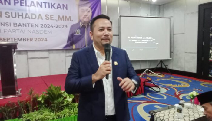 Usai Pelantikan H.Wawan Suhada,SE.,MM. Dan Tim Pemenangan Gelar Tasyakuran Bersama