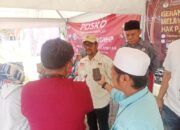 Sempurnakan DPT, PPK Tigaraksa Bersama PPS Buka Posko GMHP
