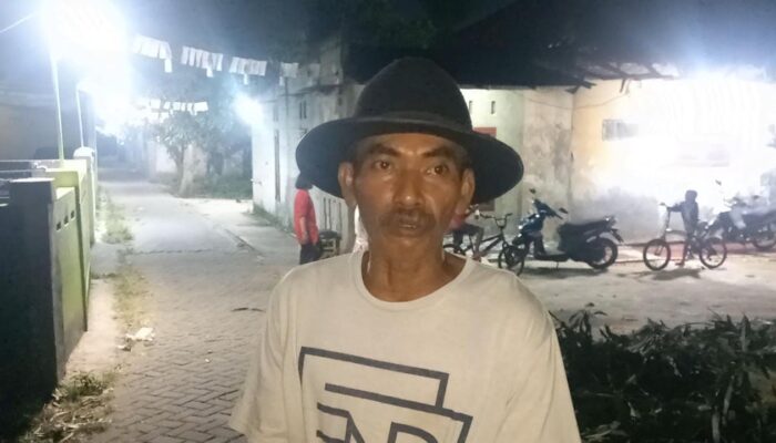Tampa Penerangan Jalan Penghubung Desa Tobat – Kelurahan Balaraja Di keluhakan Warga