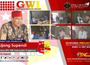 Kongres DPC GWI  Kabupaten Tangerang: Momen Penting Perkuat Solidaritas dan Program Kerja