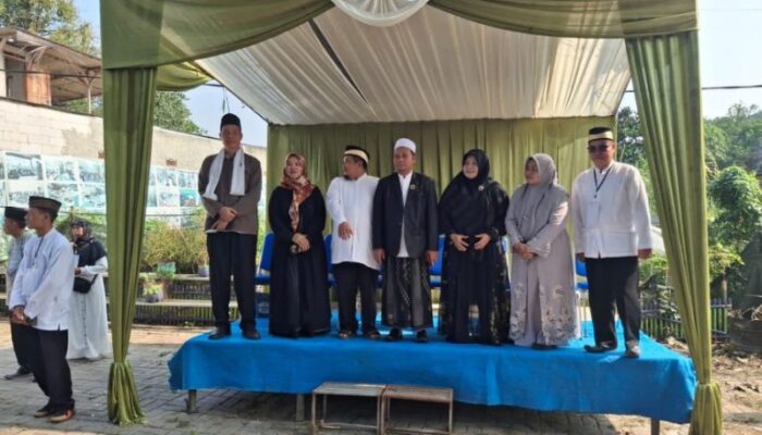 Pemdes Pematang Gelar MTQ ke-3 Tahun 2024, Desa Maju Berlandaskan Iman Dan Taqwa