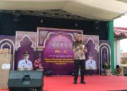 Di Ikuti 102 Peserta, Camat Tigaraksa Resmi Buka MTQ ke -3 Desa Tapos