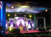 Malam Penganugrahan MTQ Ke -3 Berlangsung Semarak, Desa Tapos Siap Kirim Kontingen Ke  Tingkat Kecamatan