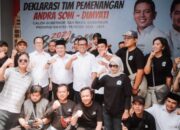 3 Relawan Kompak Deklarasi Dukung Andra Soni-Dimyati, Siap Syiarkan Program Sekolah Gratis
