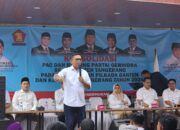Andra Soni Gagas Sekolah Gratis untuk Siapkan SDM Unggul di Masa Depan