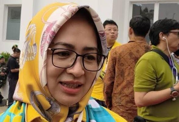 Airin Siapkan Strategi Dongkrak mutu Pendidikan Di Banten