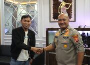 Kapolres Serang Belikan Kambing Wartawan yang 3 Ekor Ternaknya Digondol Maling