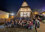 Bikers Brotherhood 1% MC Indonesia hadiri seren taun kasepuhan Cisungsang 2024