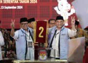Pilgub Banten: Andra Soni-Dimyati Nomor Urut 2, Berikut Visi Misi dan Program Unggulannya
