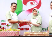 HUT Ke13 RSUD Balaraja, Pj Bupati Tangerang: Berikan pelayanan terbaik untuk masyarakat