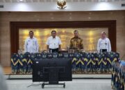 Siap Indonesia Emas 2045, Pj Gubernur Al Muktabar Tegaskan Pemprov Banten Serius Tangani Stunting