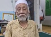 Beredar Video Dukungan Abuya Muhtadi Dimyati di Pilgub Banten 2024: Mendukung Andra Soni Semaksimal dan Semampu Saya
