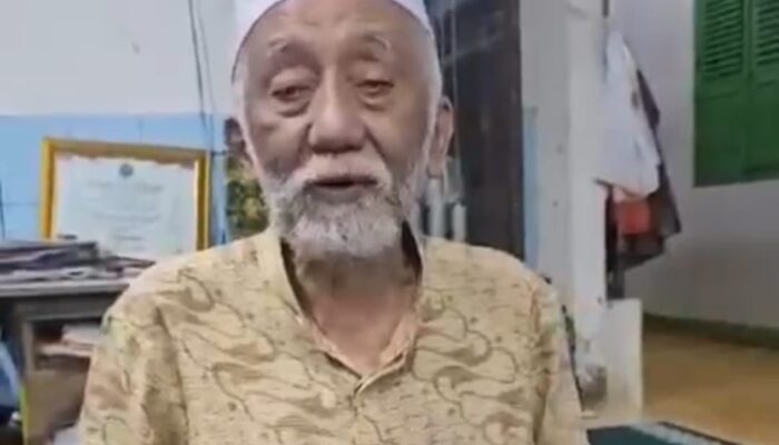 Beredar Video Dukungan Abuya Muhtadi Dimyati di Pilgub Banten 2024: Mendukung Andra Soni Semaksimal dan Semampu Saya