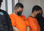 KOMPAK BISNIS NARKOBA, SATU KELUARGA MASUK BUI