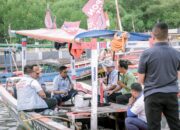 Kunjungi Pelabuhan Ketapang, Andra Soni: Kesejahteraan Nelayan dan Petani Harus Diwujudkan