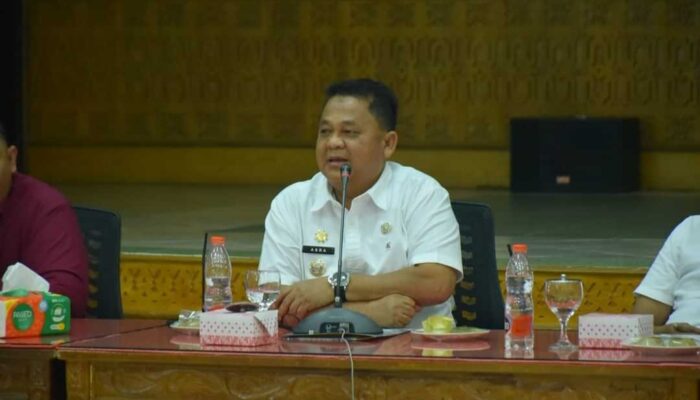Pj Bupati Asra Siapkan Insentif Dorong Optimasi Kinerja MPP
