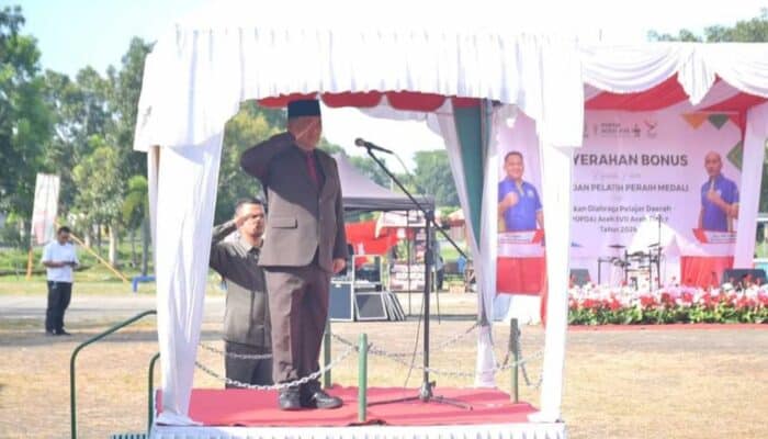Aceh Tamiang Peringati Hari Sumpah Pemuda ke 96