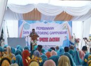 Ini Disampaikan Pj Bupati Asra saat Terima Kunjungan Tim Evaluasi & Pembinaan Gammawar TP-PKK Aceh