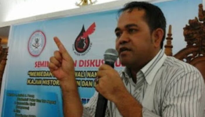Amrizal J Prang: Putusan PT TUN Mengikat Semua Pihak, KIP Aceh Tamiang Wajib Tindak Lanjut